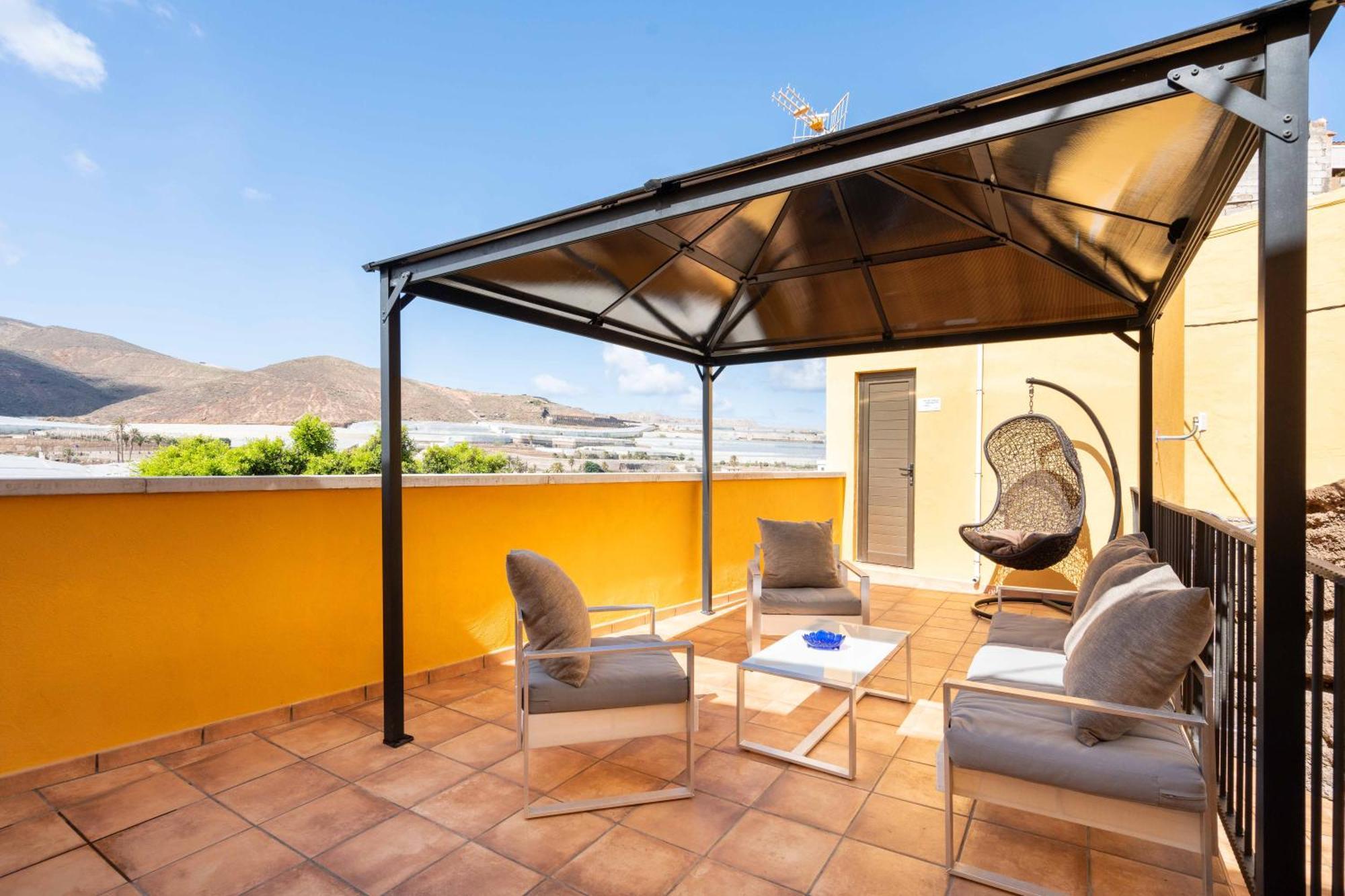 Las Fajanas De Galdar Las Palmas / Gran Canaria Exterior foto